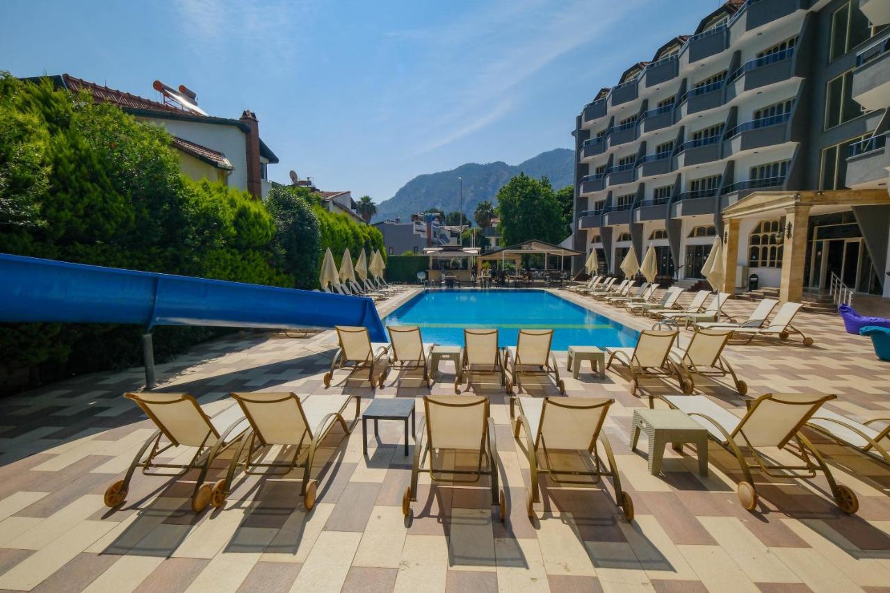 Hotel Club Selen Icmeler Zewnętrze zdjęcie