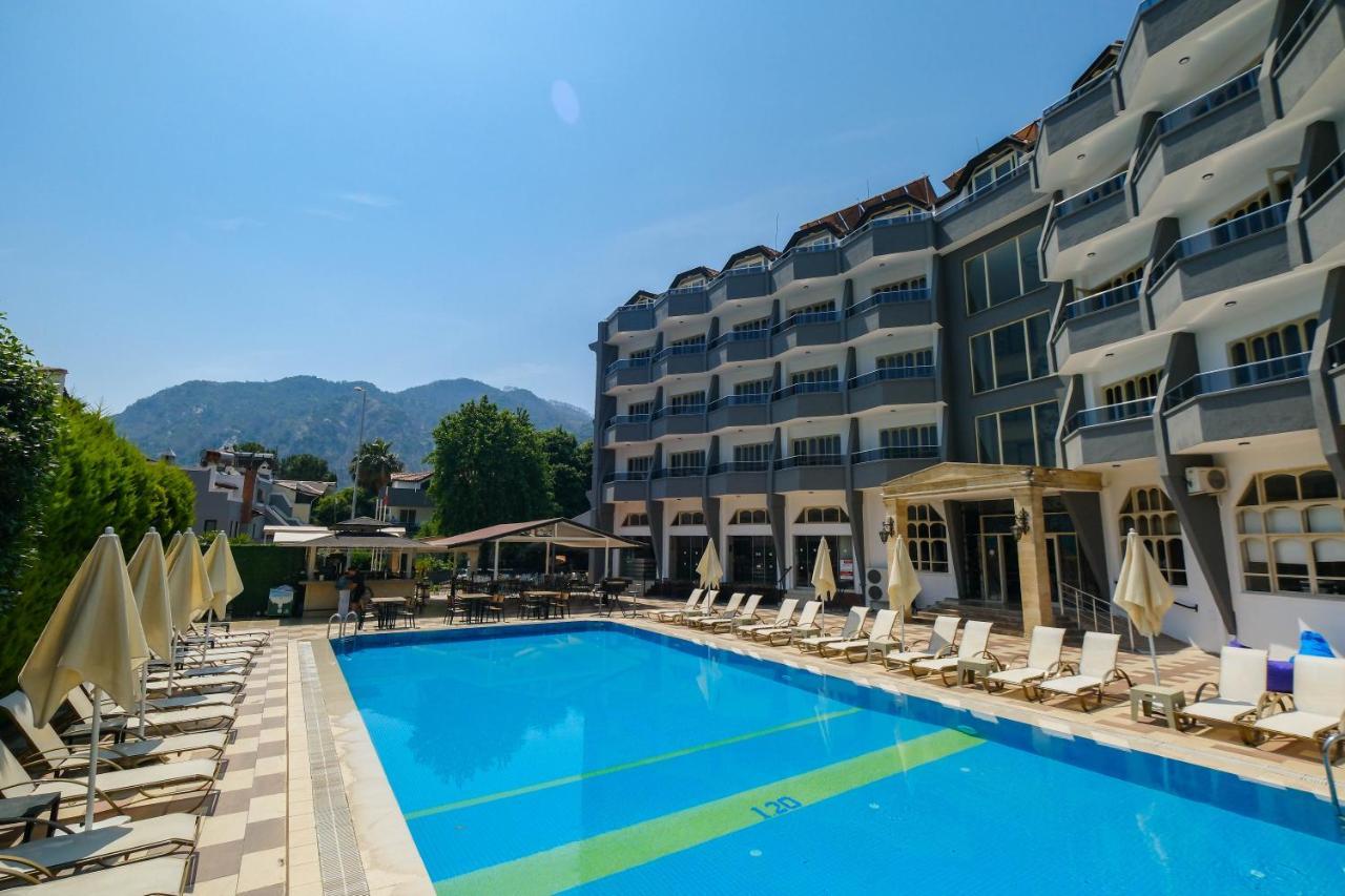 Hotel Club Selen Icmeler Zewnętrze zdjęcie