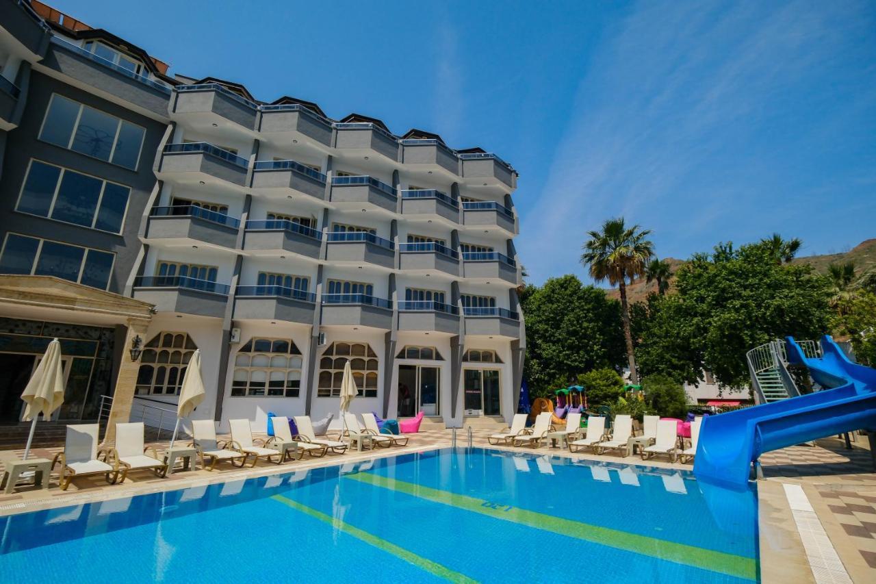 Hotel Club Selen Icmeler Zewnętrze zdjęcie