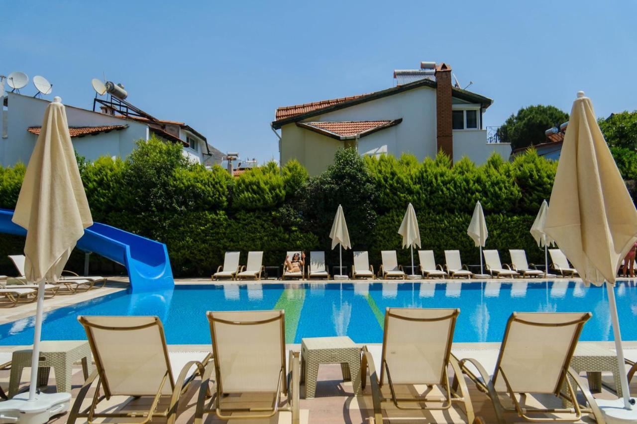Hotel Club Selen Icmeler Zewnętrze zdjęcie