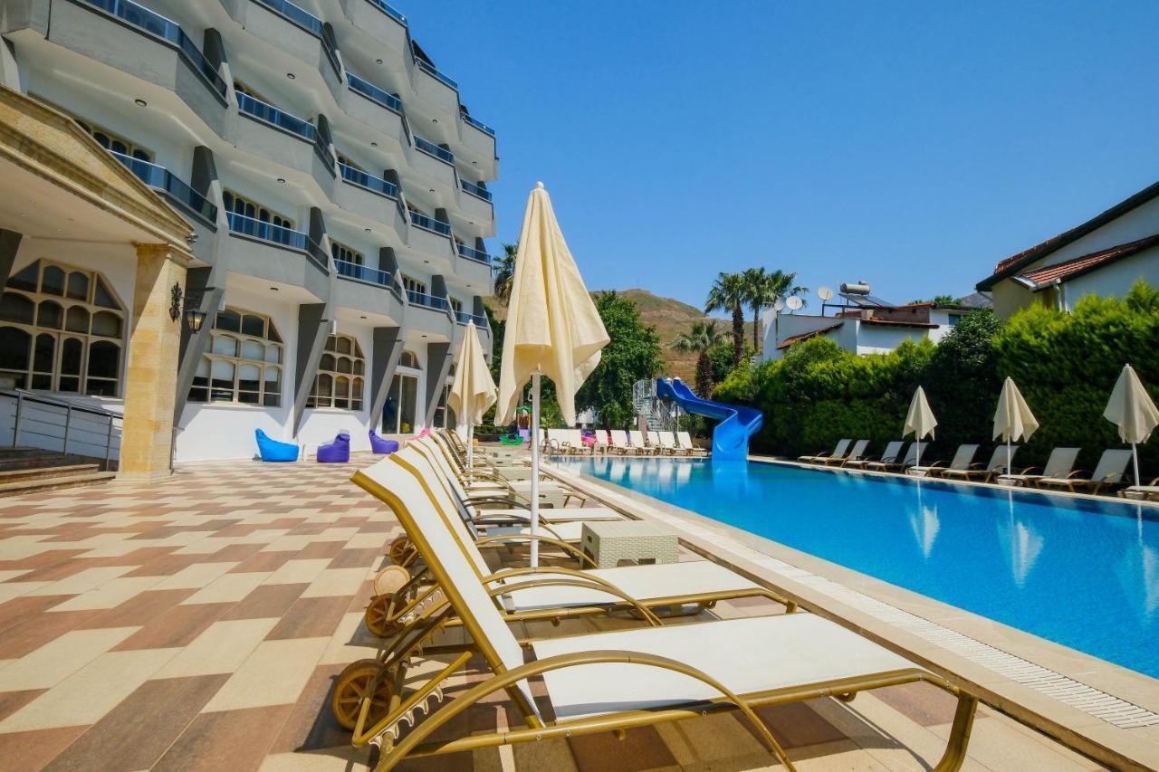 Hotel Club Selen Icmeler Zewnętrze zdjęcie