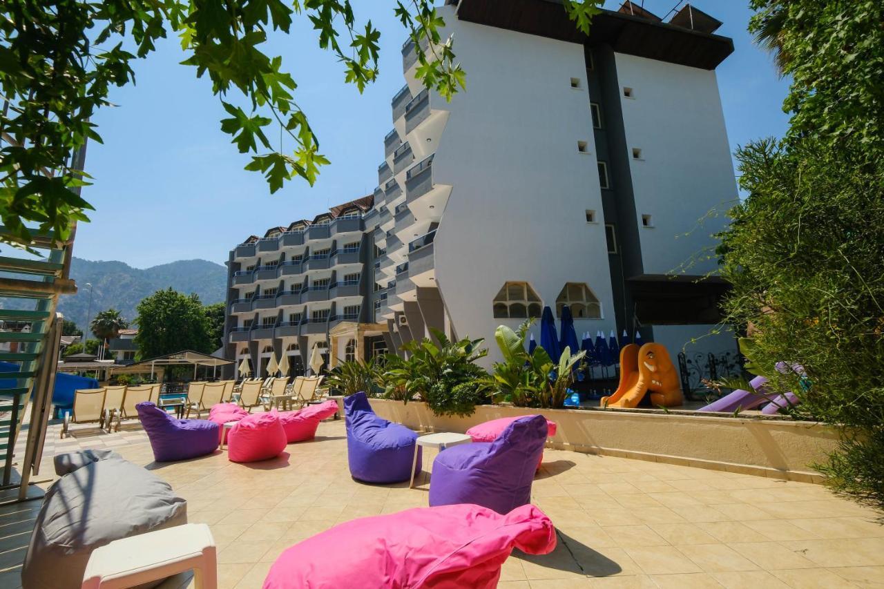 Hotel Club Selen Icmeler Zewnętrze zdjęcie