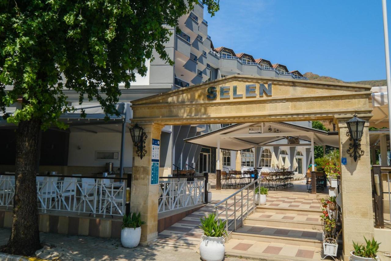 Hotel Club Selen Icmeler Zewnętrze zdjęcie