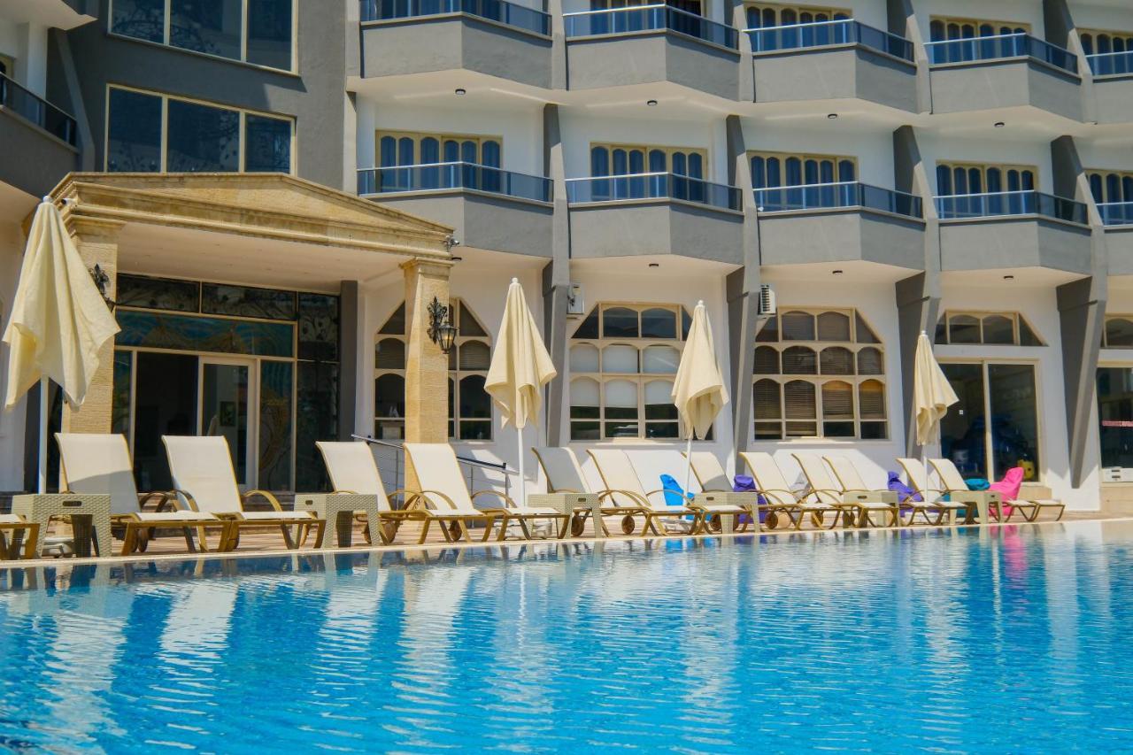 Hotel Club Selen Icmeler Zewnętrze zdjęcie