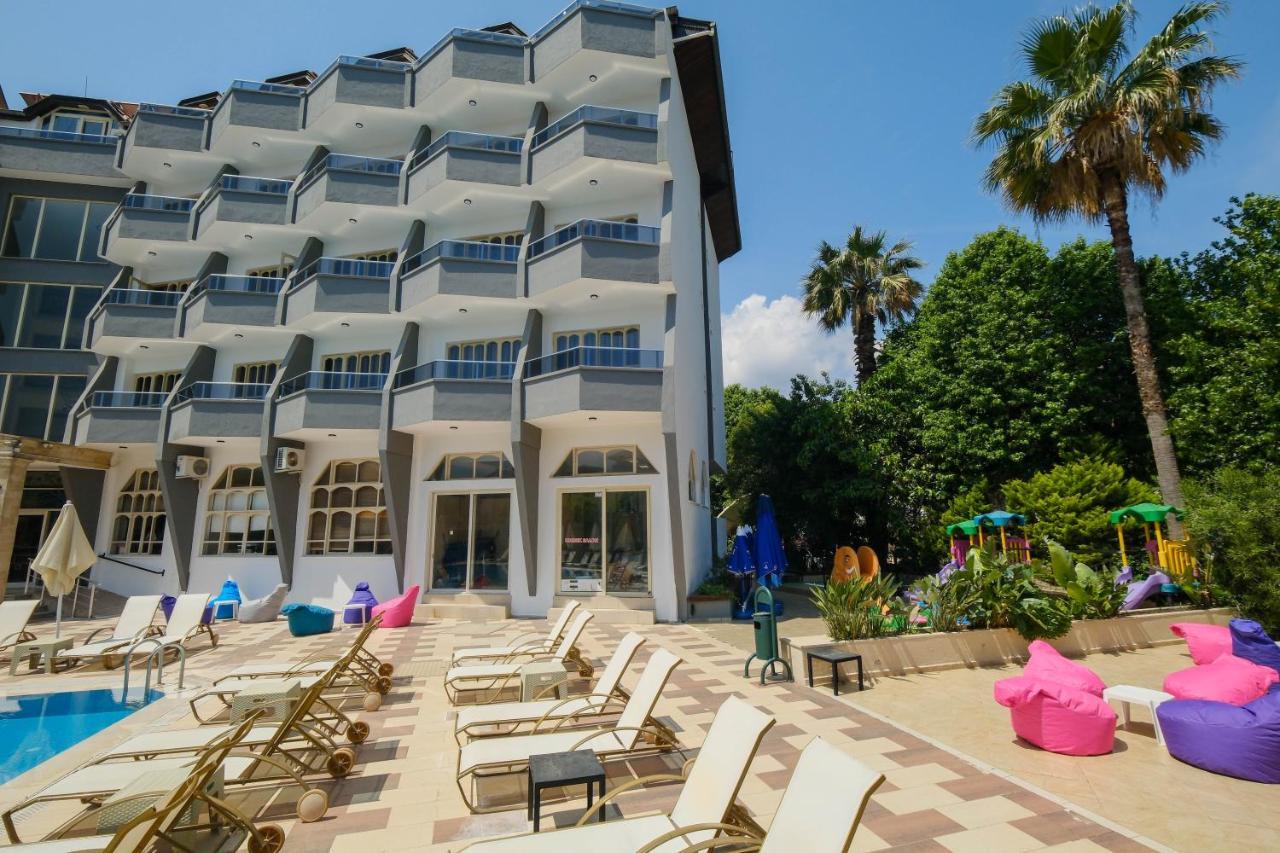 Hotel Club Selen Icmeler Zewnętrze zdjęcie