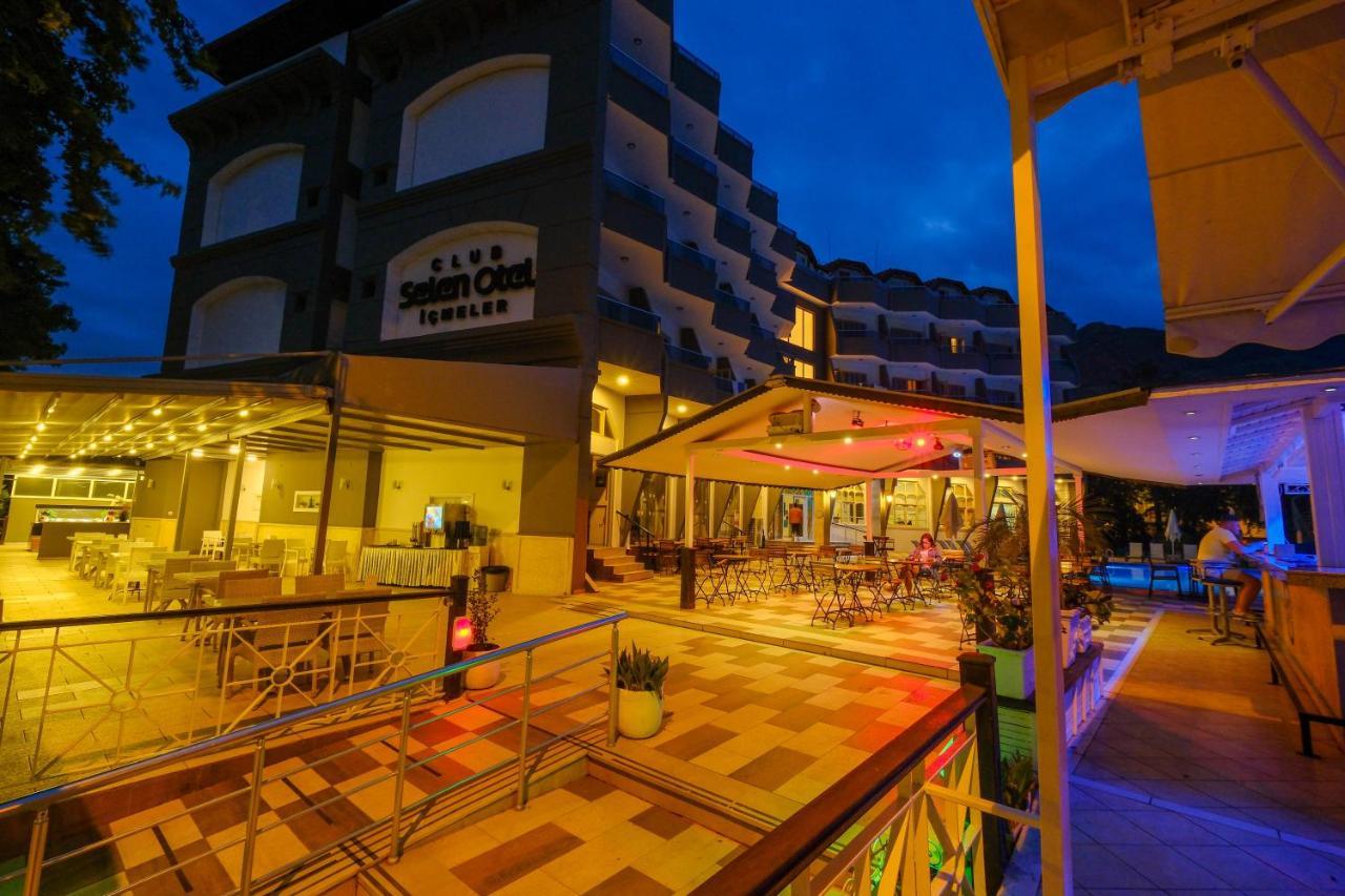 Hotel Club Selen Icmeler Zewnętrze zdjęcie