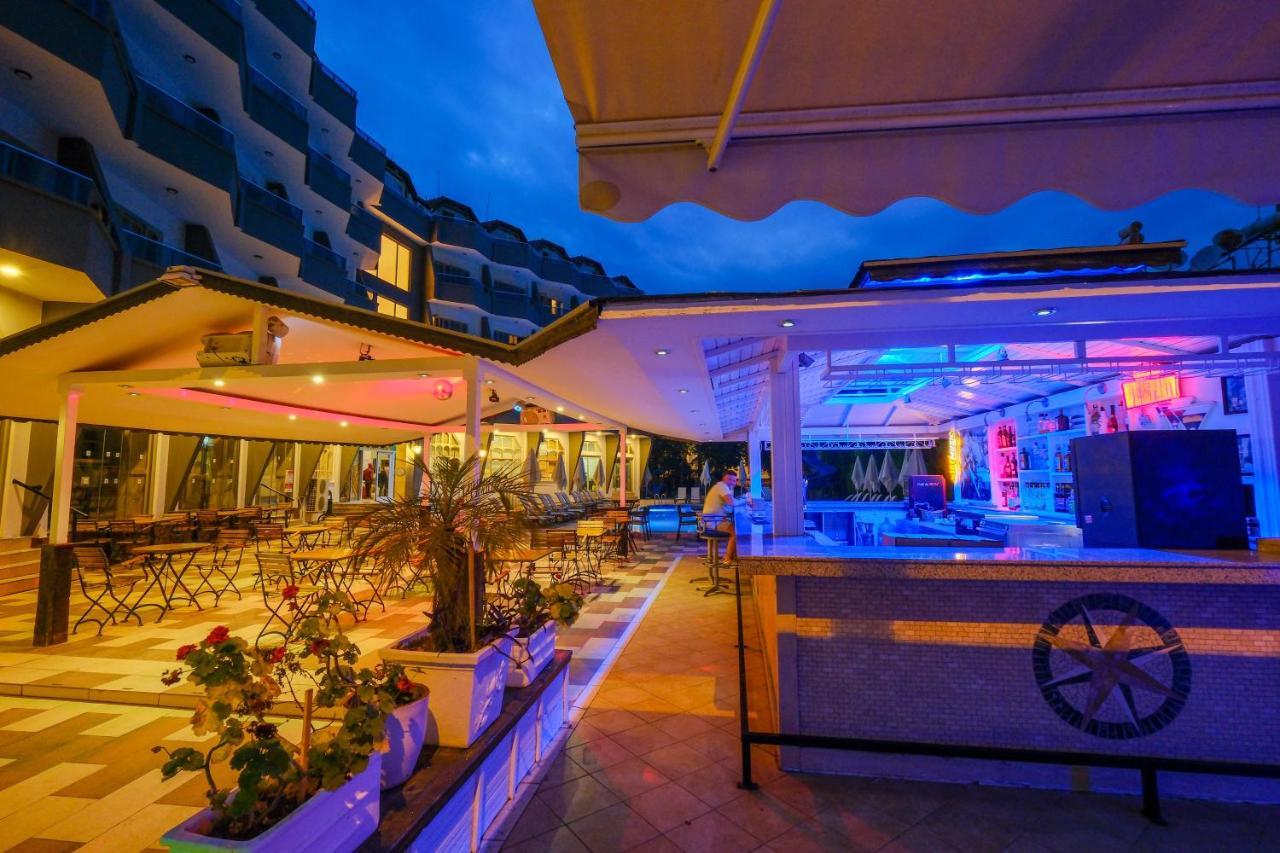 Hotel Club Selen Icmeler Zewnętrze zdjęcie