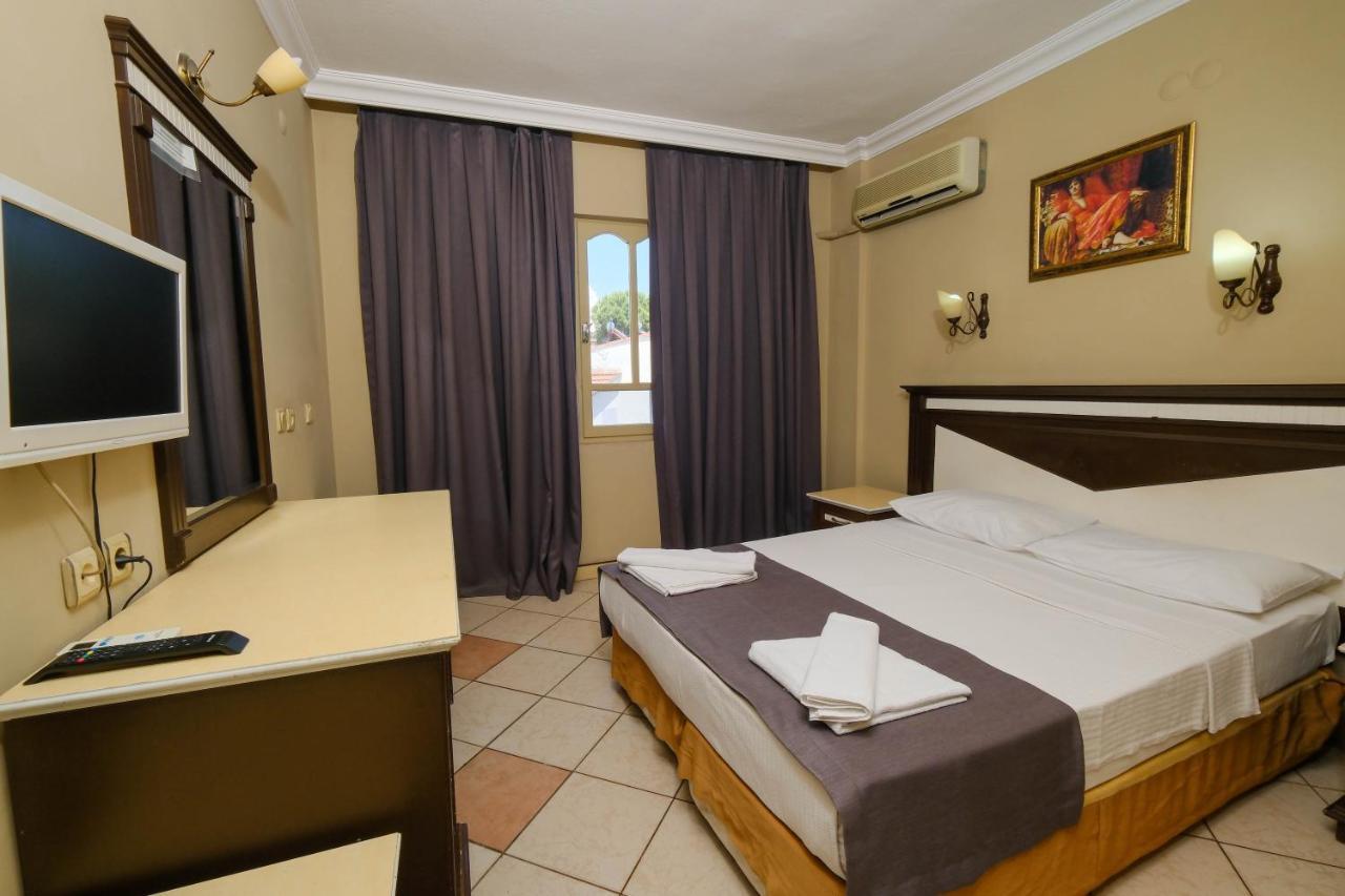 Hotel Club Selen Icmeler Zewnętrze zdjęcie