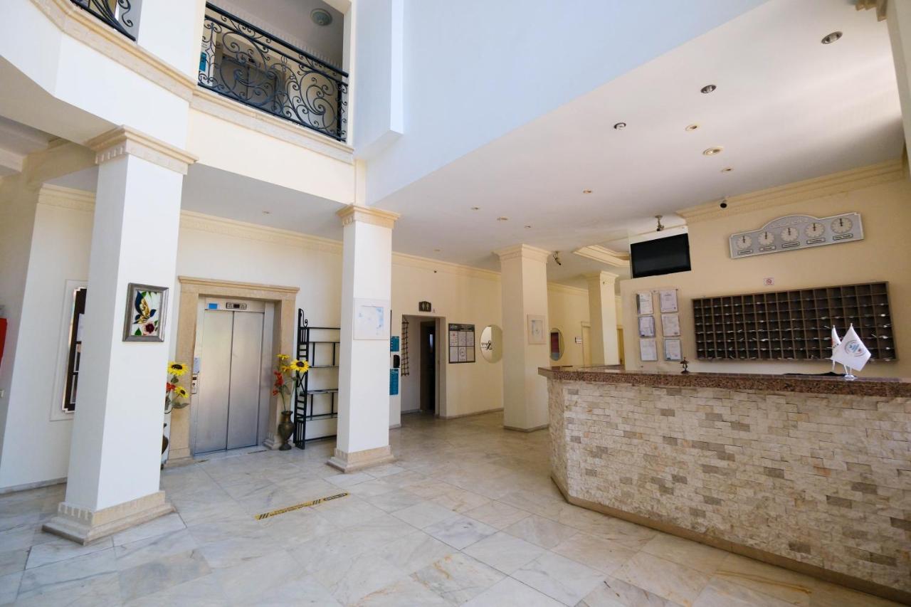 Hotel Club Selen Icmeler Zewnętrze zdjęcie