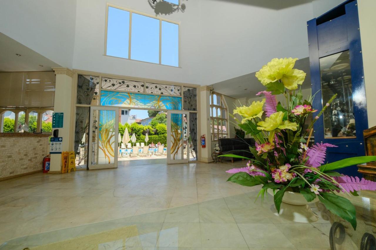Hotel Club Selen Icmeler Zewnętrze zdjęcie