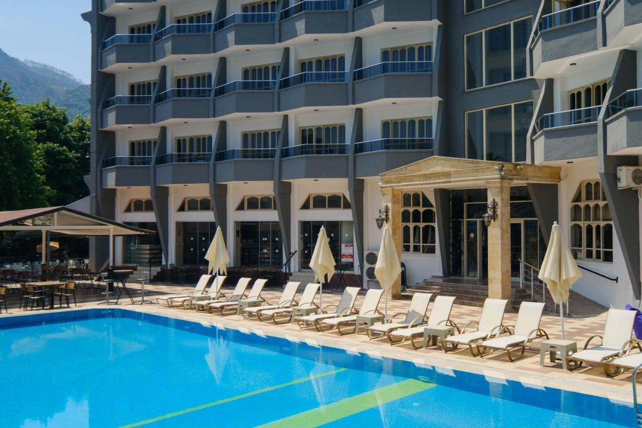 Hotel Club Selen Icmeler Zewnętrze zdjęcie