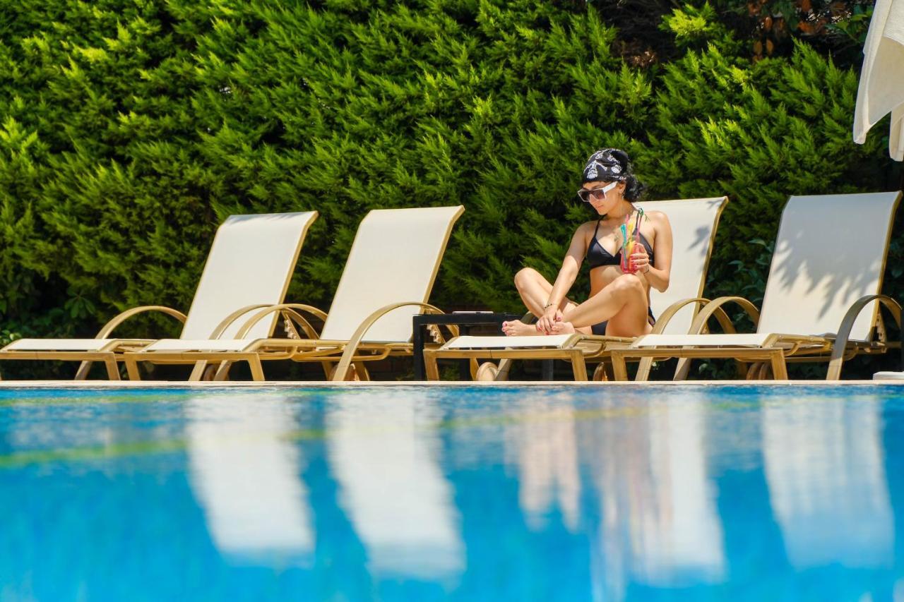 Hotel Club Selen Icmeler Zewnętrze zdjęcie