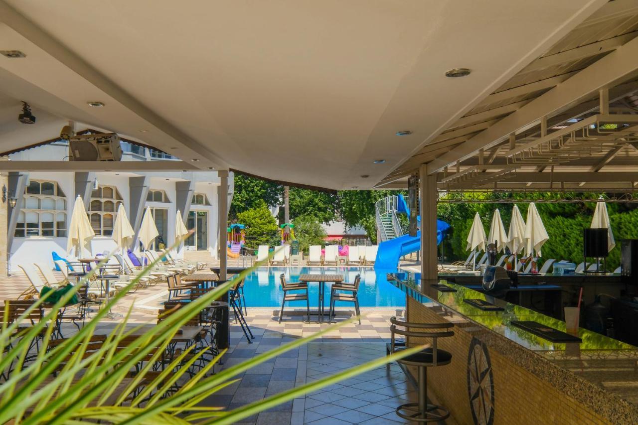 Hotel Club Selen Icmeler Zewnętrze zdjęcie