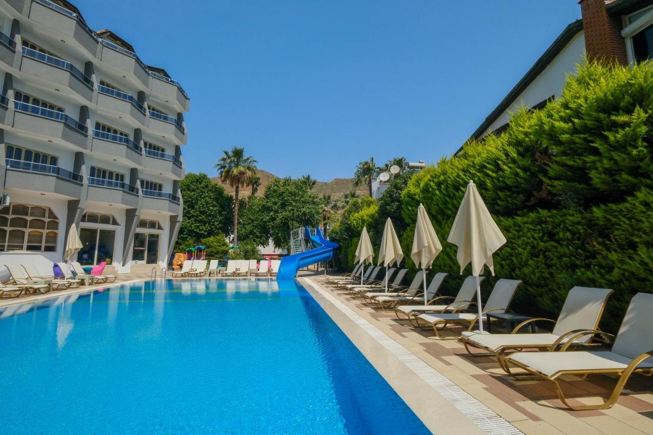 Hotel Club Selen Icmeler Zewnętrze zdjęcie