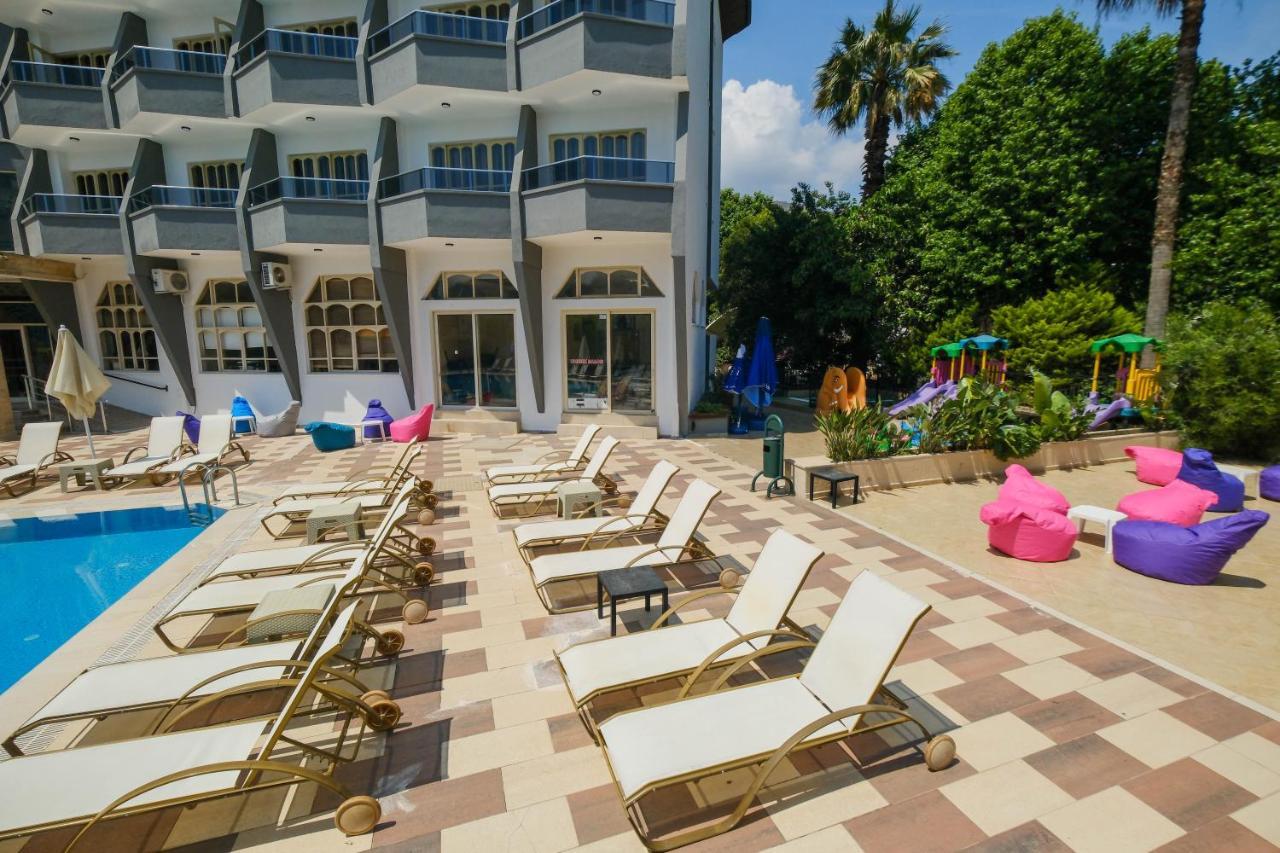 Hotel Club Selen Icmeler Zewnętrze zdjęcie