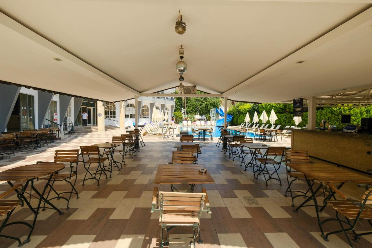 Hotel Club Selen Icmeler Zewnętrze zdjęcie