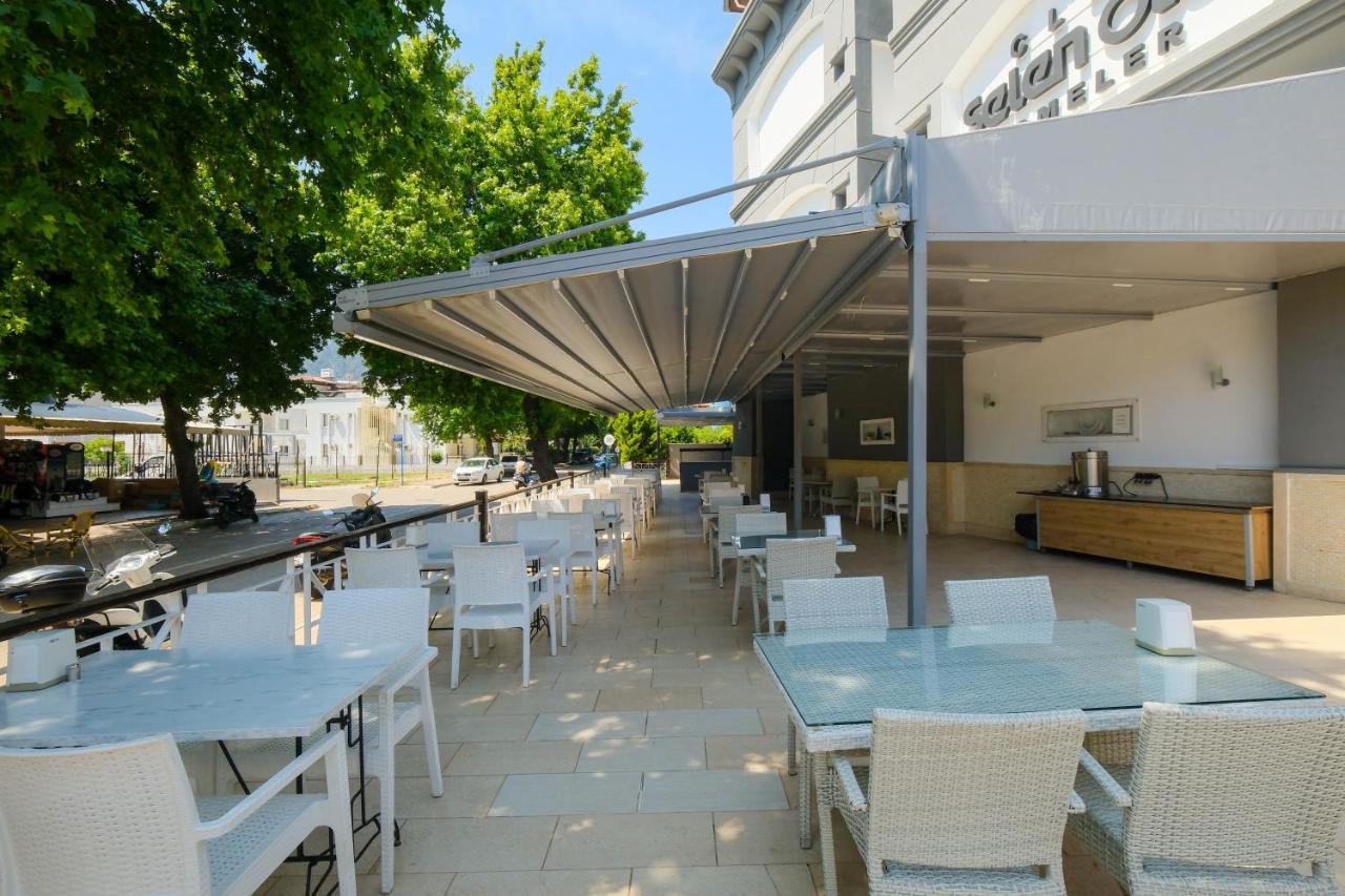 Hotel Club Selen Icmeler Zewnętrze zdjęcie