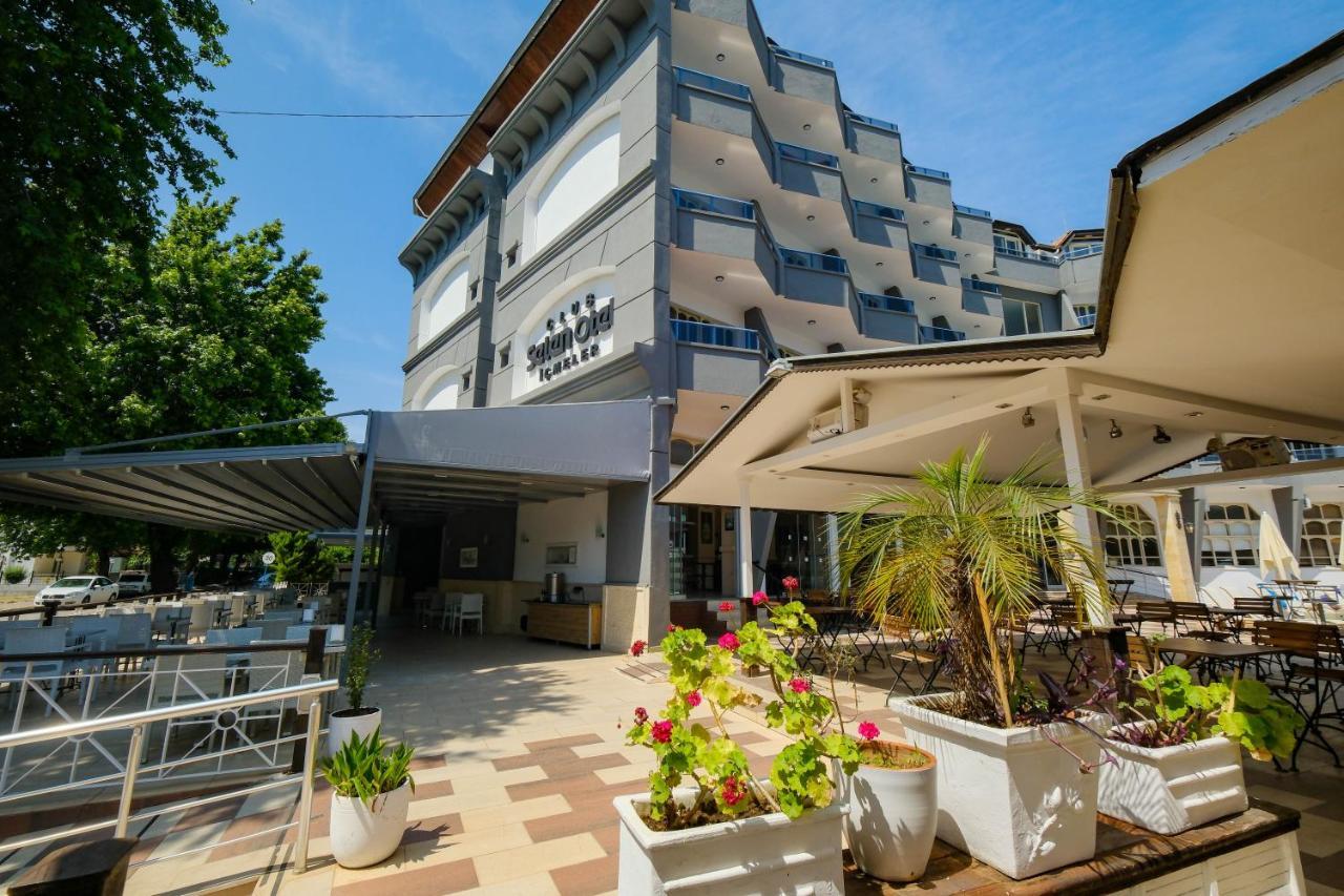 Hotel Club Selen Icmeler Zewnętrze zdjęcie