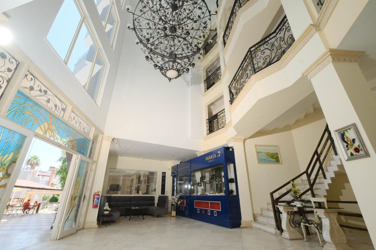 Hotel Club Selen Icmeler Zewnętrze zdjęcie