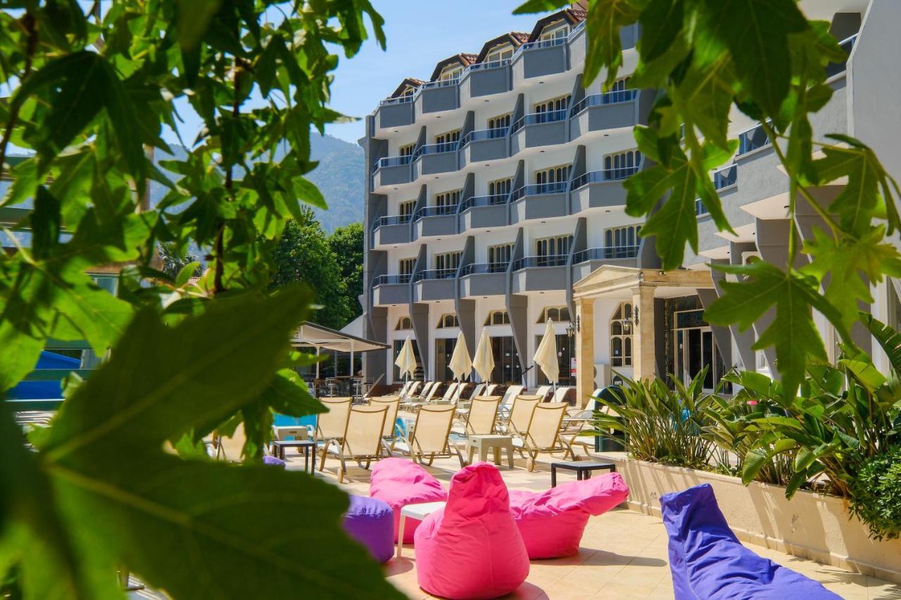 Hotel Club Selen Icmeler Zewnętrze zdjęcie