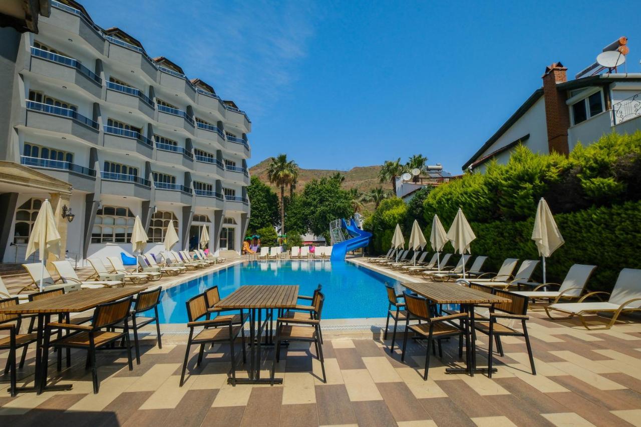 Hotel Club Selen Icmeler Zewnętrze zdjęcie