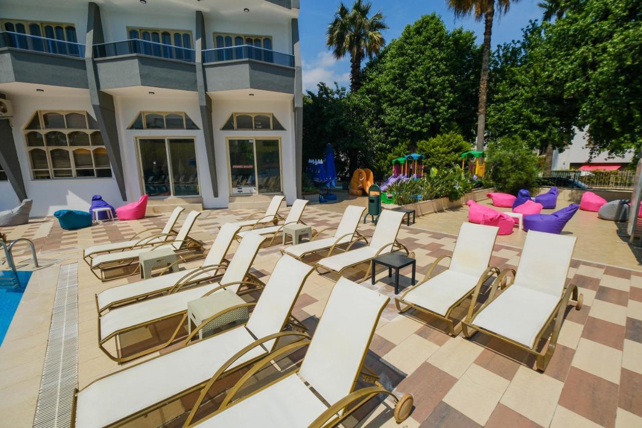 Hotel Club Selen Icmeler Zewnętrze zdjęcie
