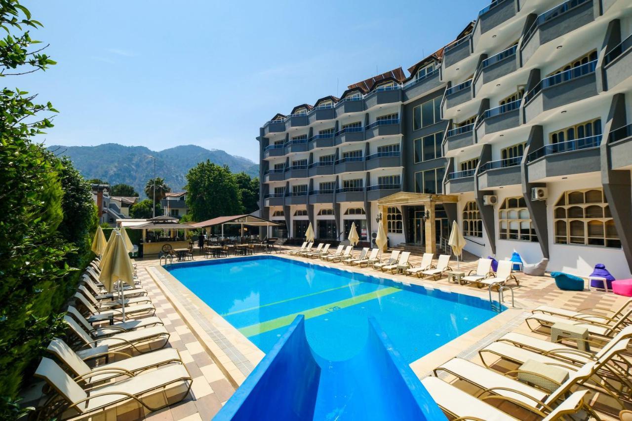 Hotel Club Selen Icmeler Zewnętrze zdjęcie