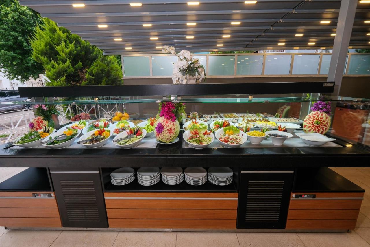 Hotel Club Selen Icmeler Zewnętrze zdjęcie