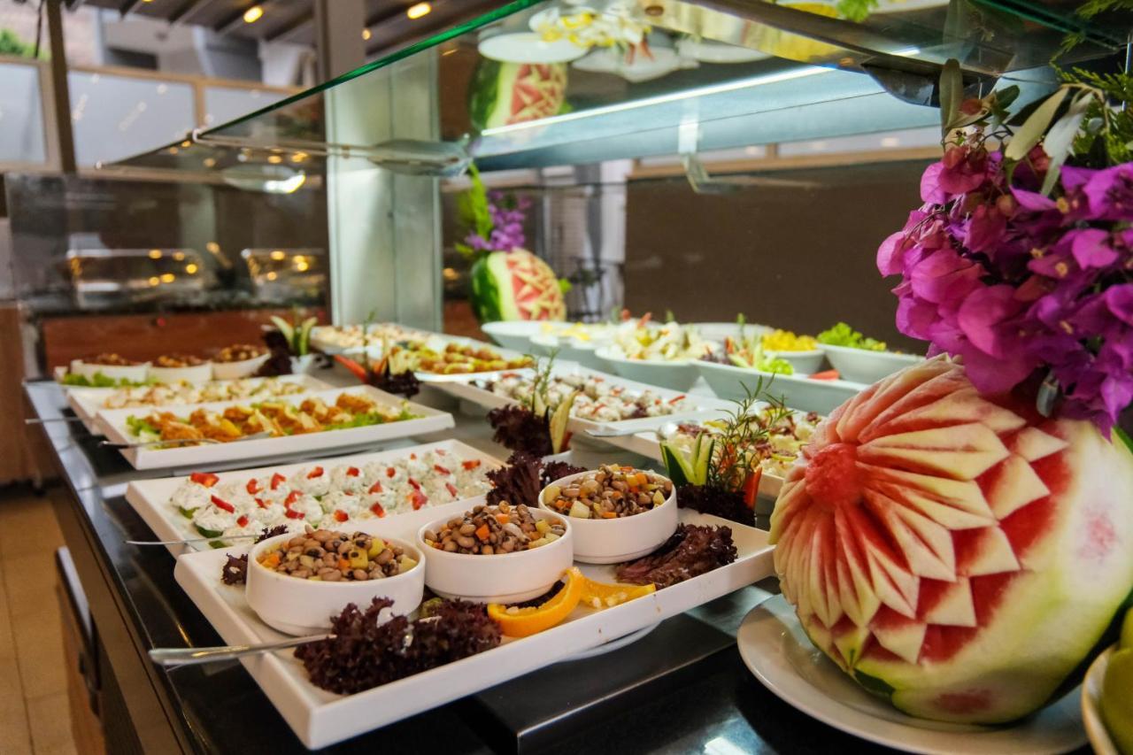 Hotel Club Selen Icmeler Zewnętrze zdjęcie