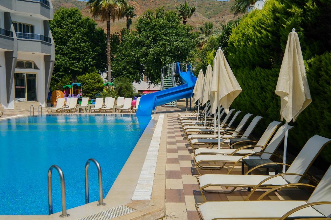 Hotel Club Selen Icmeler Zewnętrze zdjęcie