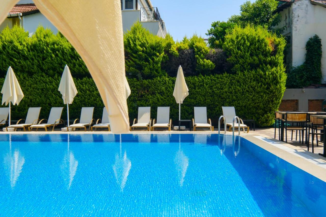 Hotel Club Selen Icmeler Zewnętrze zdjęcie