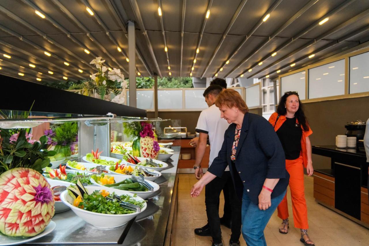 Hotel Club Selen Icmeler Zewnętrze zdjęcie