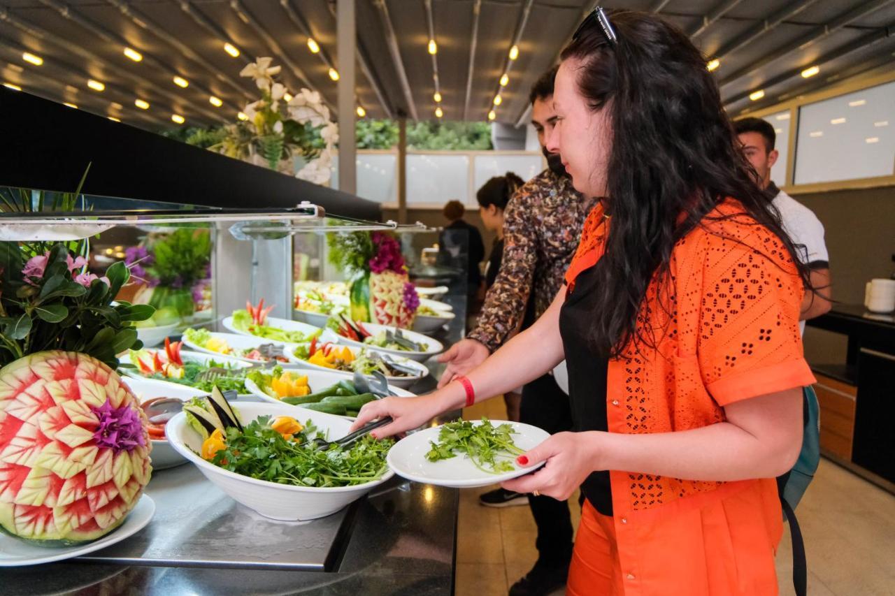 Hotel Club Selen Icmeler Zewnętrze zdjęcie