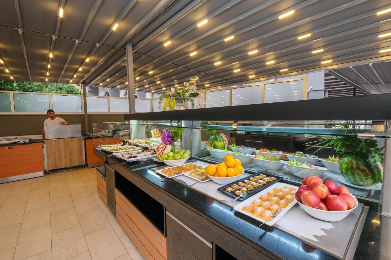 Hotel Club Selen Icmeler Zewnętrze zdjęcie