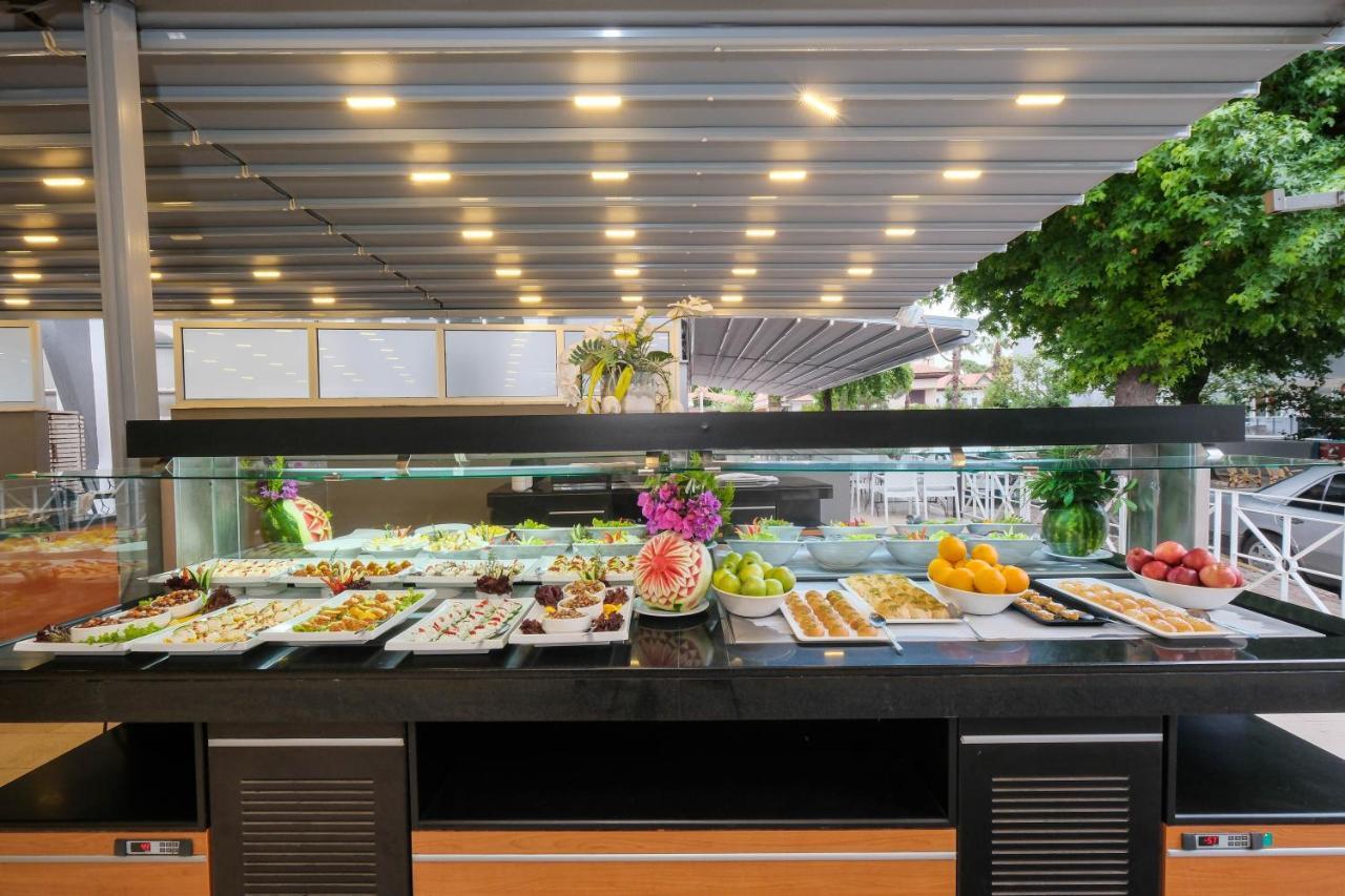 Hotel Club Selen Icmeler Zewnętrze zdjęcie
