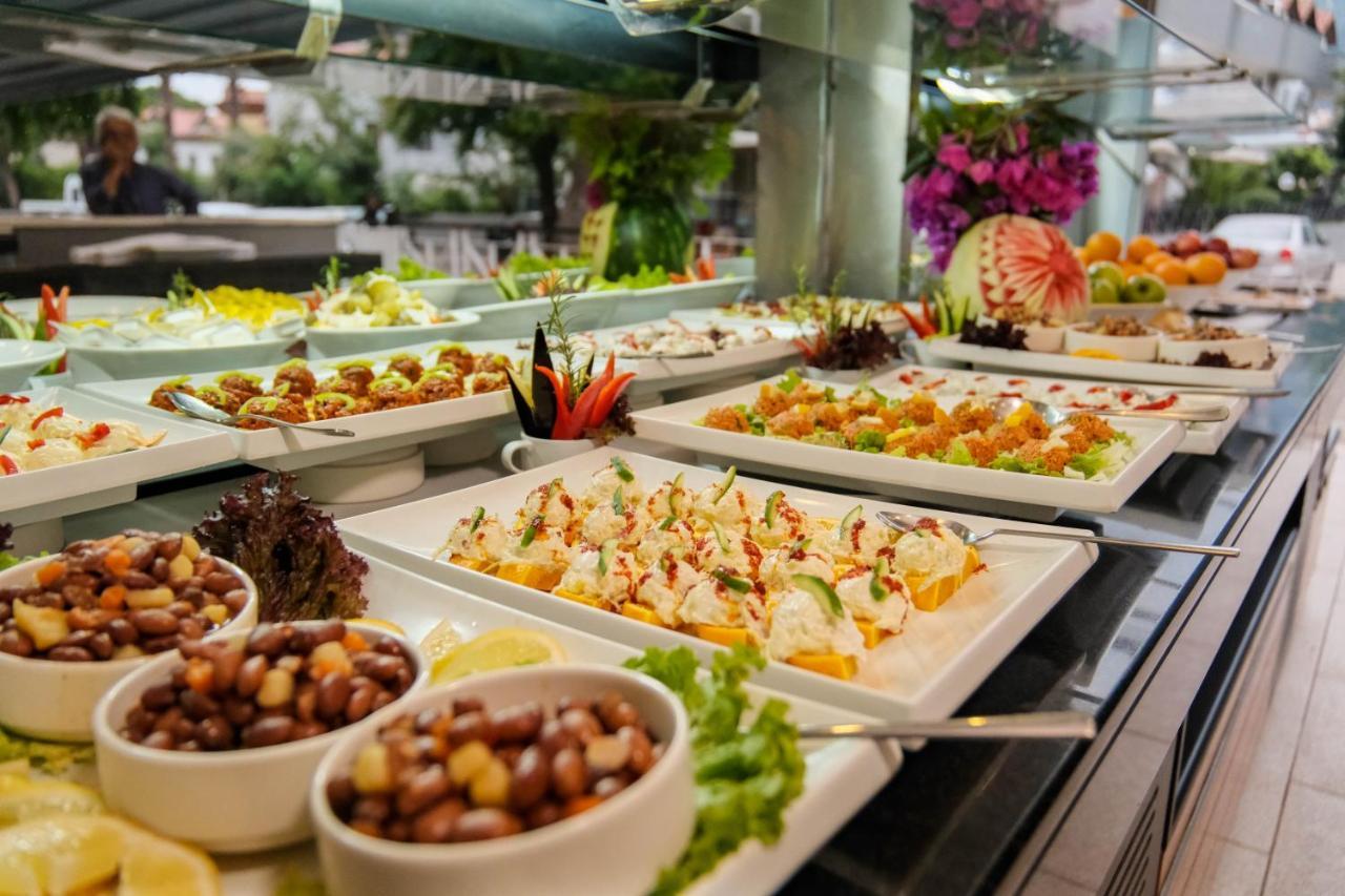 Hotel Club Selen Icmeler Zewnętrze zdjęcie