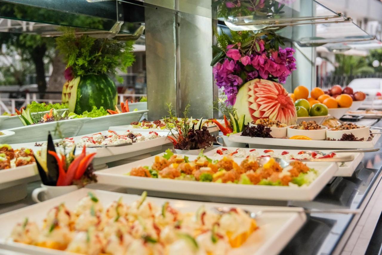 Hotel Club Selen Icmeler Zewnętrze zdjęcie