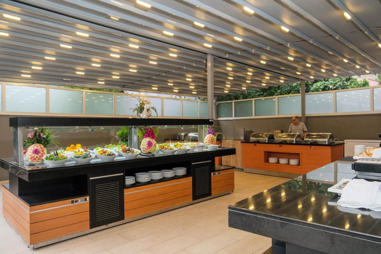 Hotel Club Selen Icmeler Zewnętrze zdjęcie