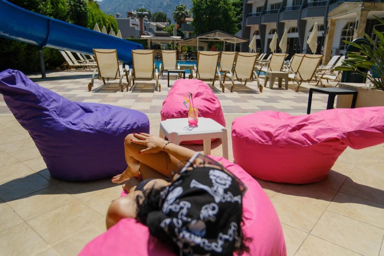 Hotel Club Selen Icmeler Zewnętrze zdjęcie