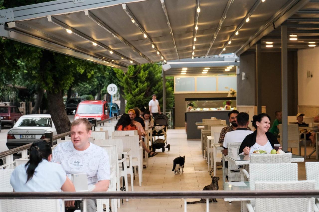 Hotel Club Selen Icmeler Zewnętrze zdjęcie