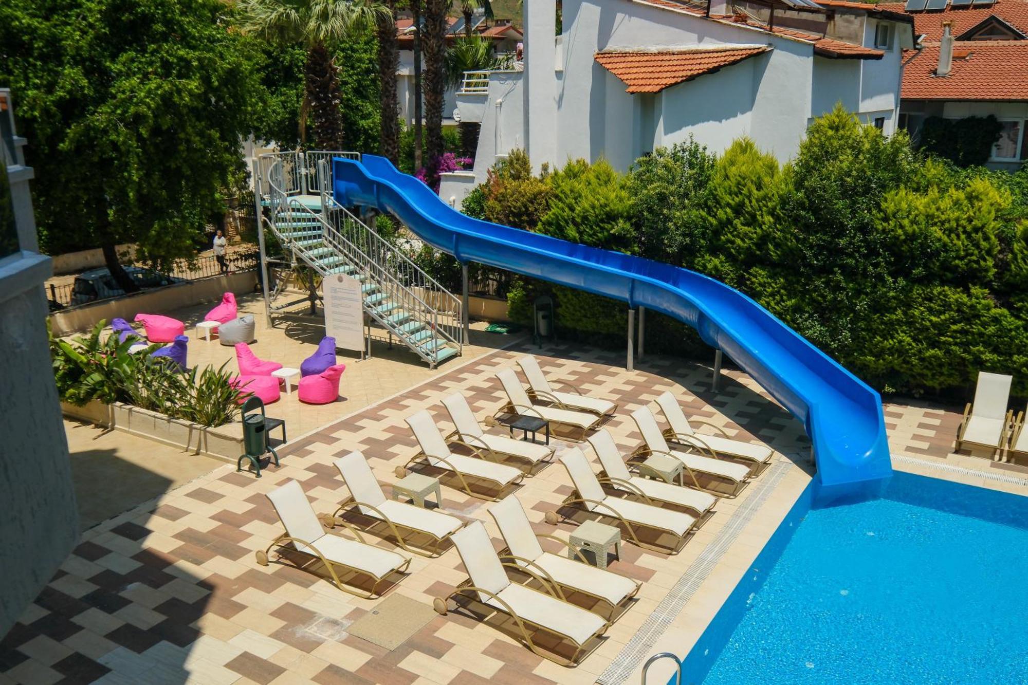 Hotel Club Selen Icmeler Zewnętrze zdjęcie